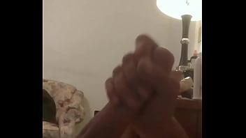 Preview 4 of Woman Muscle Poe - Stroking my cock in Fredericksburg Virginia