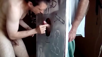 Preview 3 of Urijan Sex - Glory Hole Fun