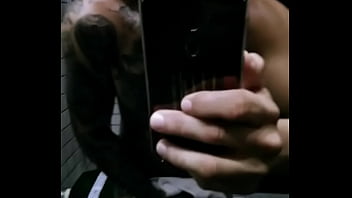 Preview 4 of Dade School Xxx - Lutador Tatuado