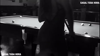 Preview 4 of Porn Lankam - JOGANDO SINUCA