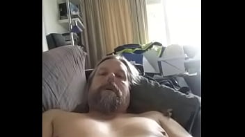 Preview 4 of Boy Mom Swap - Cumming on Couch