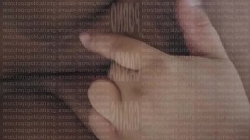 Preview 4 of Strangled Faint - I am a new porn model that works with the free homemade porn producer,  watch me masturbate naked in the bathroom of my house,  I put my fingers very tasty