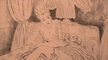 Preview 2 of Red Tuby - vintage erotic illustration