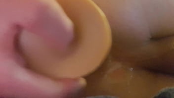 Preview 1 of Slap Choke Interracial - Training my slutty ass