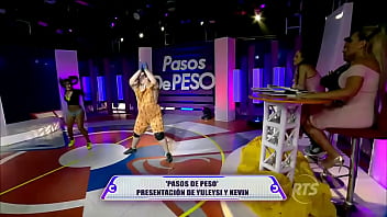 Preview 2 of Fabiana Marinho - Baile sensual de C