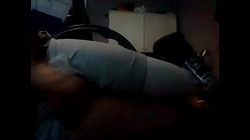 Preview 2 of Doon Sopr - Amputee&#039_s First Cum Vid