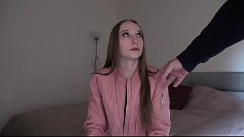 Preview 1 of Step Bro Sis Alone - sexy teen babe fucks older guy for her rentals
