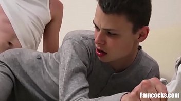Preview 4 of Homemade Toilets - s. step Son,  Gets A Surprise From His DAD