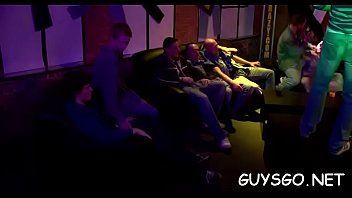 Preview 1 of Bbw Mistress Star - Massive gay fuckfest ever
