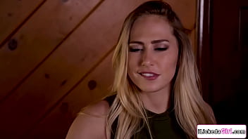 Preview 1 of Snap Balls - I just got my pussy licked by a fake lesbian talent manager