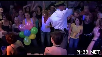 Preview 2 of Ultraman Geed - Cope dancing strip and trickling puss