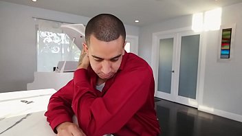 Preview 1 of Stf Sex - Precious tight teen gets hardly impaled by a rough guy
