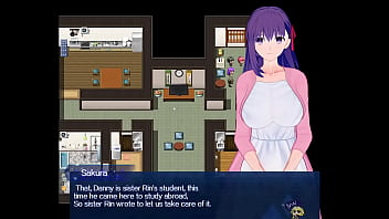 Preview 2 of Sape Pest - Sakura&#039_s Chapter [v1.0] [Fujino] Part 3 Eng (End for the moment)