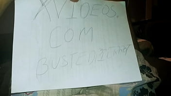 Preview 1 of Blondii Ass - Verification video