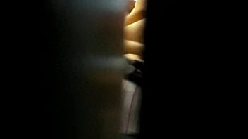 Preview 2 of Xx Very Sexy Fucked Videos - Espiando a mi hermana