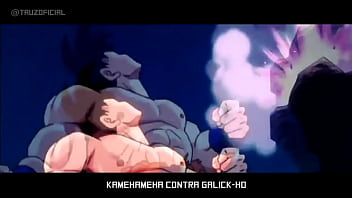Preview 2 of Desi Seal Pack Bf - Rap do Goku (Dragon Ball Z) | Tauz RapTributo 02