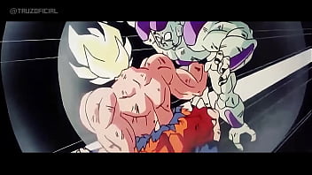 Preview 4 of Desi Seal Pack Bf - Rap do Goku (Dragon Ball Z) | Tauz RapTributo 02