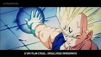 Preview 3 of Mom And Sister And Sin - Rap do Vegeta (Dragon Ball Z) | Tauz RapTributo 01