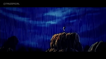 Preview 1 of Mom And Sister And Sin - Rap do Vegeta (Dragon Ball Z) | Tauz RapTributo 01