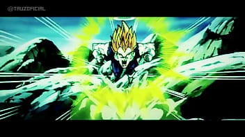 Preview 4 of Mom And Sister And Sin - Rap do Vegeta (Dragon Ball Z) | Tauz RapTributo 01