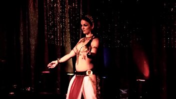 Preview 4 of Udrey Bitoni Teacher Xxx - Sonia - Belly Dancer