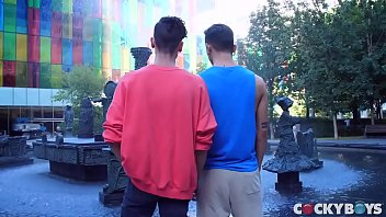 Preview 1 of British Amateur Big Tits - Cory Kane &amp_ Mateo Vice
