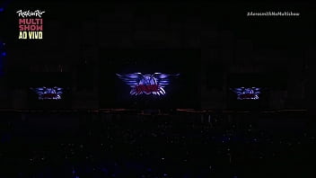Preview 1 of Houston Gangbang Party - Aerosmith rock in rio 2017