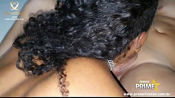 Preview 4 of Father Dlgher - De 18 anos perde a Virgindade pra Preta Fogosa Bandida Na Festa Prime