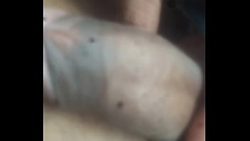 Preview 2 of Stepmom Hand Got Stuck In Sink - Meu pau gostoso ocidental