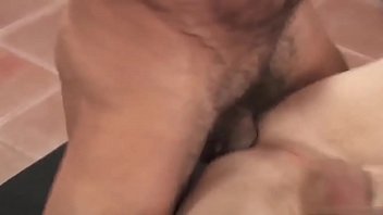 Preview 2 of Carol Sexcom - Daddy bareback boy outdoor