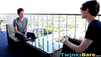 Preview 1 of Wow Girl 18com - Dakota White barebacks Nico Michaelsons twink ass in BDSM