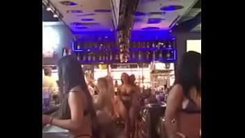 Preview 2 of Moms Teach Sax - My sexy bar