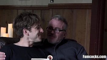 Preview 1 of 12yergirl Sexvidoe - 3 Generations Of Men Fucking Each other
