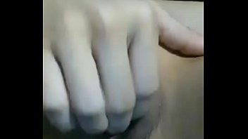 Preview 4 of Ladyboy Pantyhose Anal - Stepsister masterbating video
