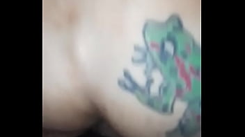 Preview 4 of Fake Coach - Tatuado do prazer dando gostozo