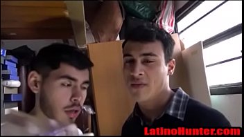 Preview 1 of Xxxy Sex Vido - Straight Latino fucks his y gay ass- LatinoHunter.com
