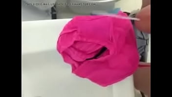 Preview 3 of Xxxyxxx Z - Cumming in stepdaughters panties