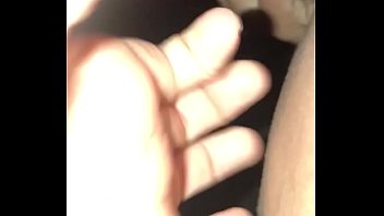 Preview 2 of Here Bf - doesn&rsquo_t know I&rsquo_m recording sound finger fucking man while jacking dick