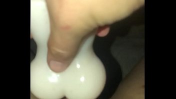 Preview 3 of Domaci Pornici Severina - Playing with sex toy till I nut slow mo