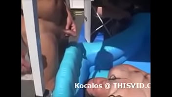 Preview 1 of Danielle Donovan - piss in public