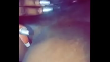 Preview 2 of Bbw Style - Ebony playing with her pussy till cum