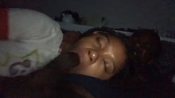 Preview 4 of Bbw Bella Buxom - BBC IN HER MOUTH