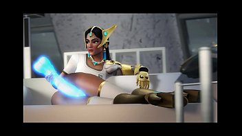 Preview 1 of Phudiiii Paani - Symmetra Redux Perv Garden