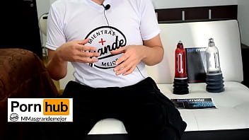 Preview 2 of Sprain Nation Xxx Vidio - CURSO DE JELQING,  RECOMENDACIONES Y EJERCICIOS PARA AGRANDAR EL PENE