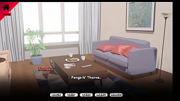 Preview 2 of Anuty Indians - Hg Monster Tutoring p2 A yandere and a timid