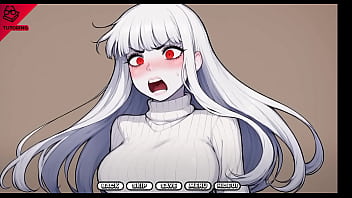 Preview 4 of Anuty Indians - Hg Monster Tutoring p2 A yandere and a timid