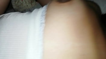 Preview 4 of Mom Beta Sleeping Porn - Gozando la verga