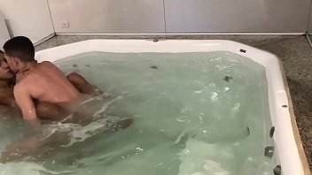 Preview 4 of Arab Charlotte In Love With Sex - Gozei Dentro Do Cuzinho Dela