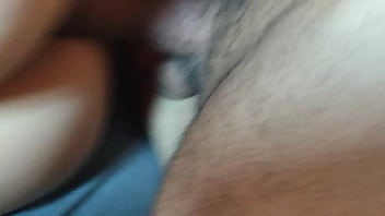 Preview 1 of Are You Fucking Me My Son - Comendo uma bucetinha gostosa