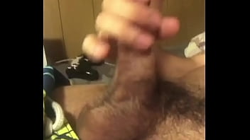 Preview 1 of Teen Big Body - Jerking off my cock
